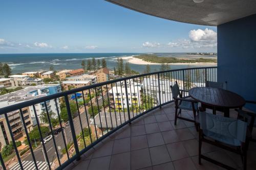 Centrepoint Apartments Caloundra