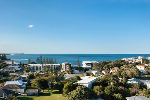 Hotel The Norfolks On Moffat Beach