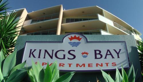 Aparthotel Kings Bay Apartments