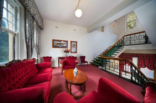 Hostal Jenolan Caves House