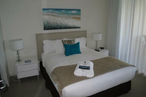 Aparthotel Monaco Caloundra