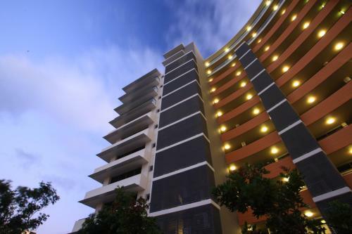 Aparthotel Monaco Caloundra