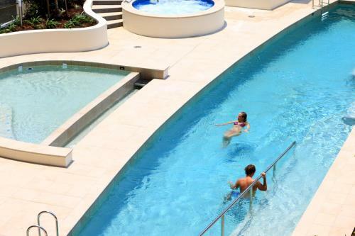 Aparthotel Monaco Caloundra