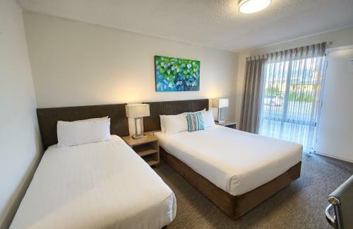 Aparthotel Best Western Albany Motel & Apartments