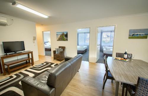 Aparthotel Best Western Albany Motel & Apartments