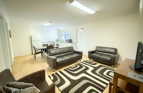 Aparthotel Best Western Albany Motel & Apartments
