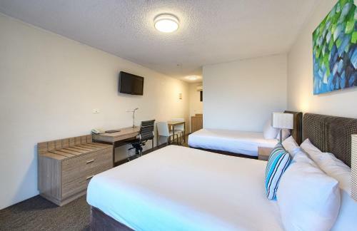 Aparthotel Best Western Albany Motel & Apartments