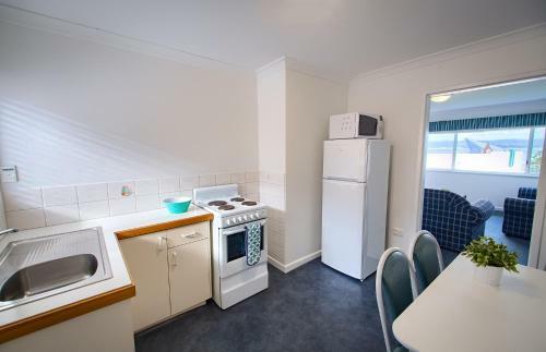 Aparthotel Best Western Albany Motel & Apartments