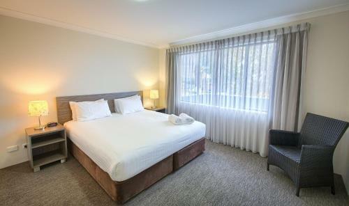 Aparthotel Best Western Albany Motel & Apartments