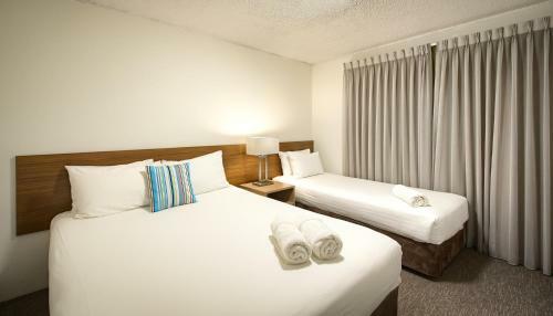 Aparthotel Best Western Albany Motel & Apartments