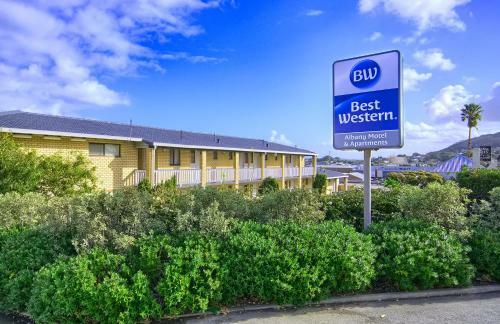 Aparthotel Best Western Albany Motel & Apartments