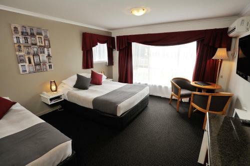 Hotel Aspect Tamar Valley Resort