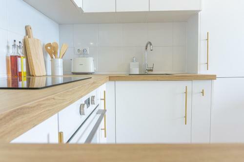 Apartamento Apt Iluka Nuevo Con Vistas Al Mar