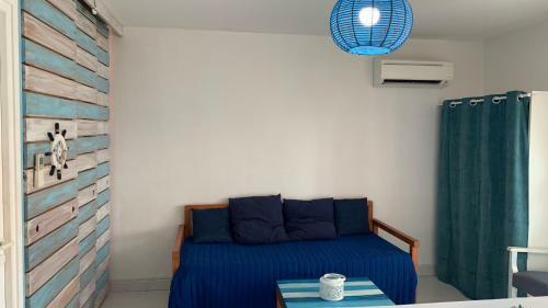 Apartamento Caribluewave Appartement Hippocampe
