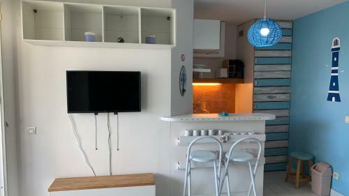 Apartamento Caribluewave Appartement Hippocampe