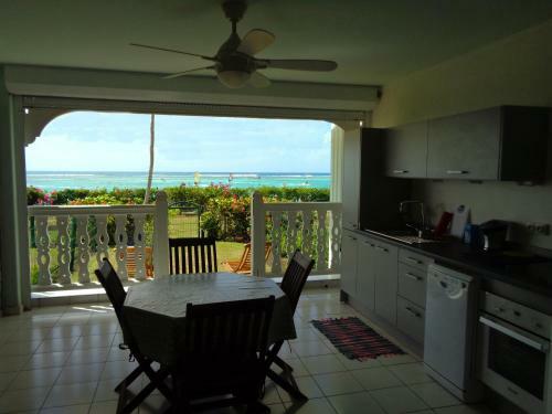 Apartamento Savannah Guadeloupe