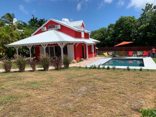 Villa Piscine Entre Golf Et Plages
