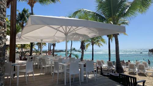 Apartamento Caribluewave Studio P�lican