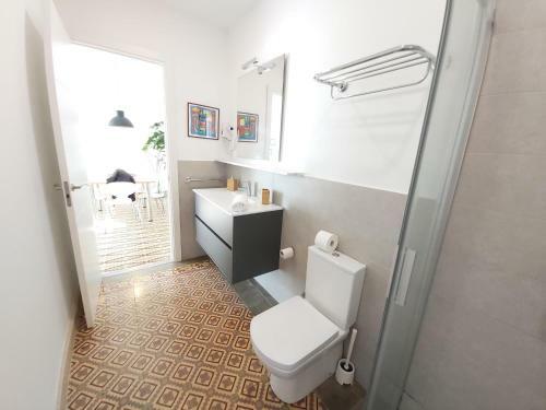 Apartamento Casa Con Terraza Y Barbacoa Cerca Del Mar