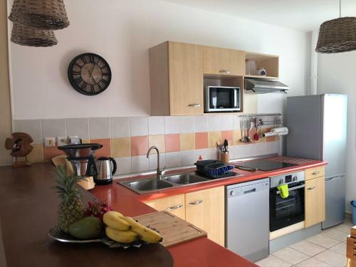 Apartamento Appartement de Charme Au Bord de Mer