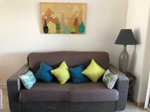 Apartamento Appartement de Charme Au Bord de Mer
