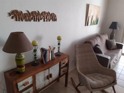Apartamento Appartement de Charme Au Bord de Mer