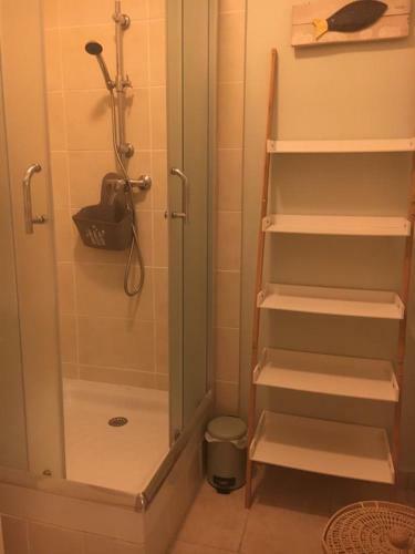 Apartamento Appartement de Charme Au Bord de Mer
