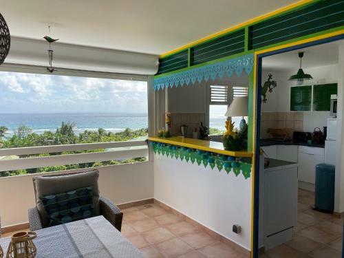 Apartamento Les Floralies Gwada - Avec Cuve � Eau