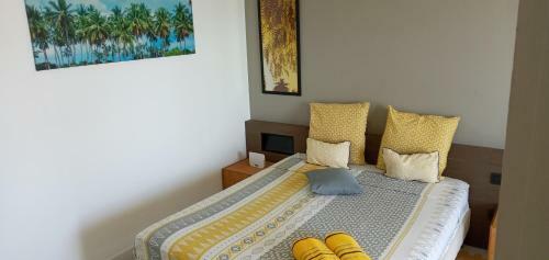 Apartamento Pelagos Manganao