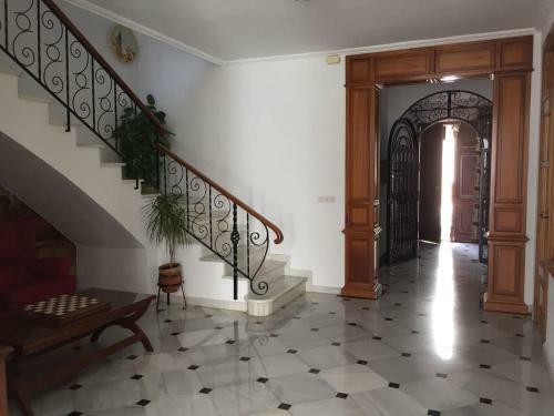 Casa Del Ag�ista