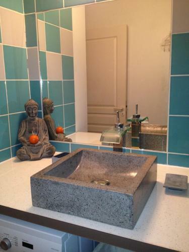 Bungalow Vanille Gite Tifigues