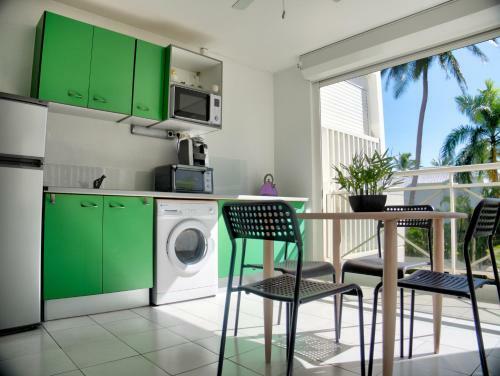 Apartamento Les Grenadilles