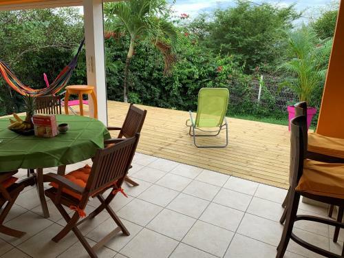 Les Villas Creoles