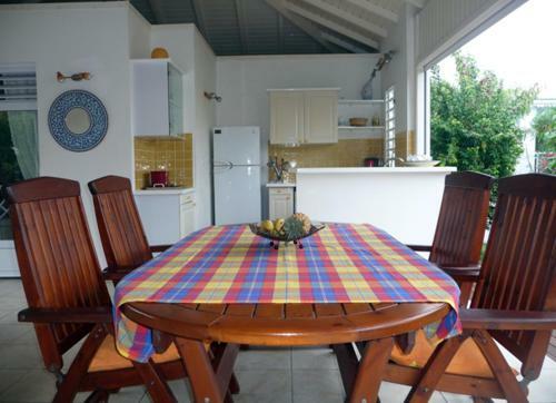 Les Villas Creoles