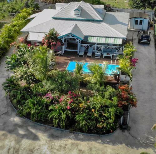 Bed & Breakfast D�sir Tropical