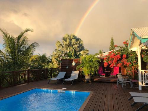 Bed & Breakfast D�sir Tropical