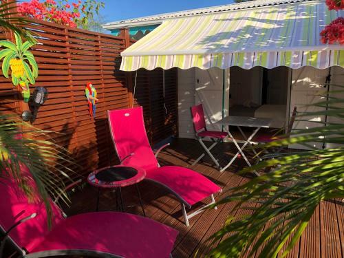Bed & Breakfast D�sir Tropical