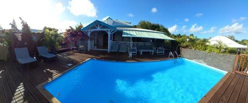 Bed & Breakfast D�sir Tropical