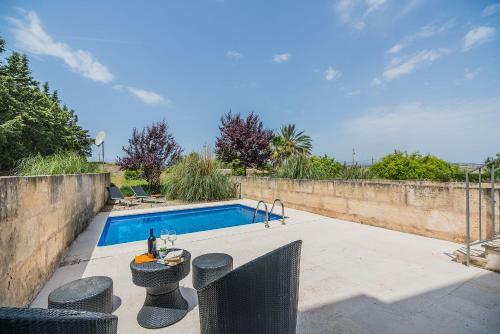 Villa Ca Na Maria I, Cycling Friendly With Private Pool