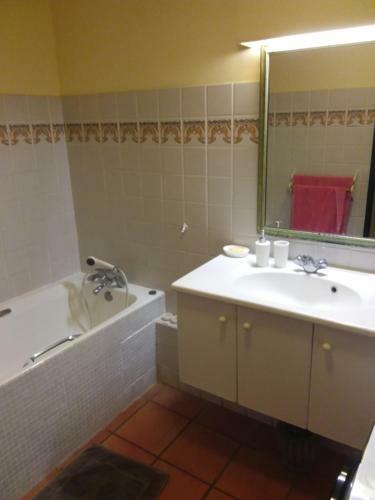Apartamento Vue Mer Haut de Villa Anse Des Rochers