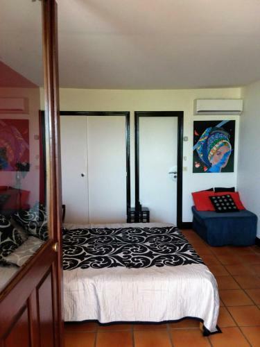 Apartamento Vue Mer Haut de Villa Anse Des Rochers