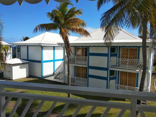 Apartamento Cannelle Cara�bes Studio Grande Piscine Et Plage