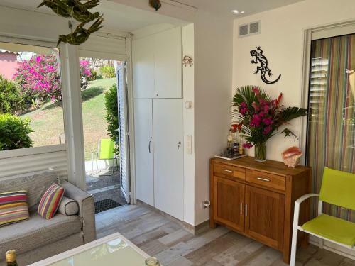 Apartamento Couleur Cara�bes