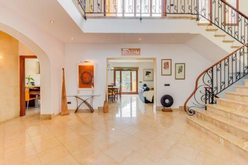 Villa Clastra Maria