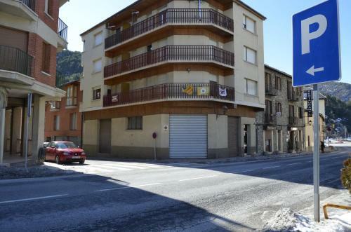 Apartamento Cal Mart�