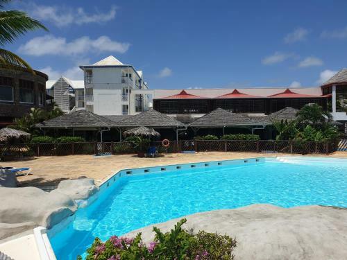 Apartamento Studio de Standing Avec Piscine Et Plage Priv�e - R�sidence Le Mangano