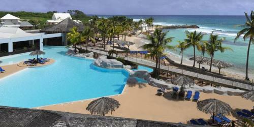 Apartamento Studio de Standing Avec Piscine Et Plage Priv�e - R�sidence Le Mangano