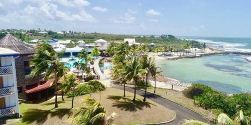 Apartamento Studio de Standing Avec Piscine Et Plage Priv�e - R�sidence Le Mangano