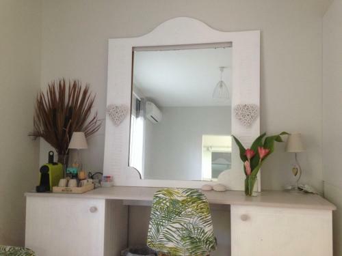 Bed & Breakfast Chambre D'h�te Coeur-coco Piscine