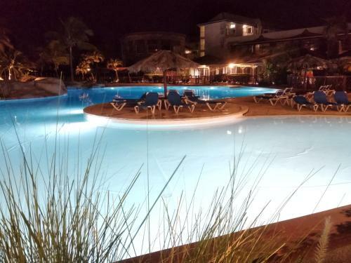 Apartamento Vanille Cara�bes Studio Grande Piscine Et Plage